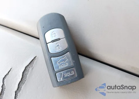 2012 Mazda Cx-9 Grand Touring из США, поврежденный, VIN JM3TB2DA0C0366557